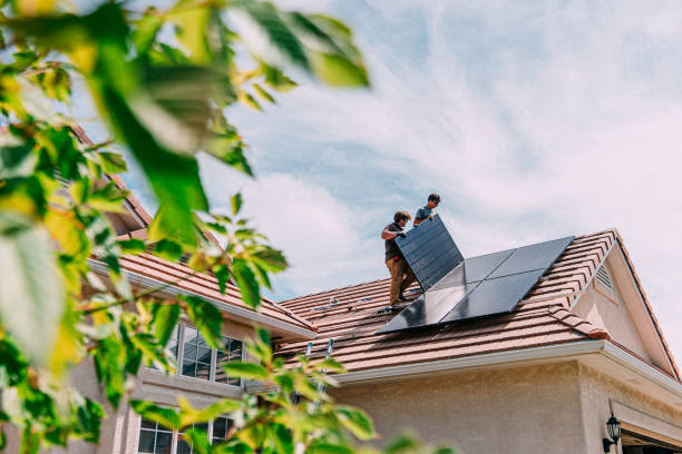 Best Storm Damage Roof Repair  in South Miami, FL
