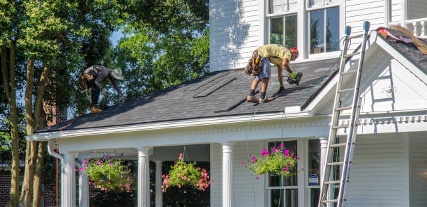 Residential Roof Replacement in South Miami, FL